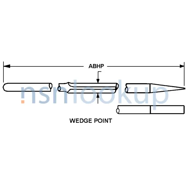STYL Style AG17 for 5120-01-380-2684 1/1 STYL Style AG17 for 5120-01-380-2684 1/1