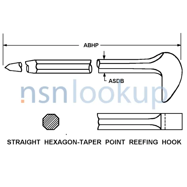 STYL Style AG20 for 5120-01-486-2269 5/5 STYL Style AG20 for 5120-01-486-2269 5/5