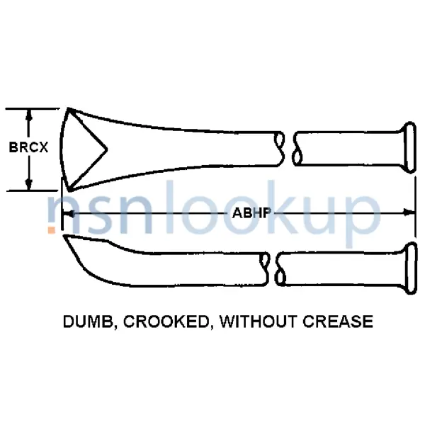 STYL Style AH4 for 5120-00-222-3244 1/1 STYL Style AH4 for 5120-00-222-3244 1/1
