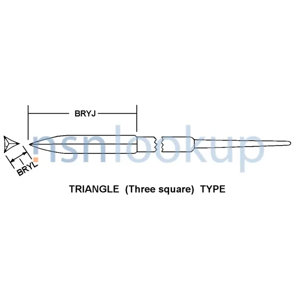 STYL Style AK1 for 5110-01-502-9242 1/1 STYL Style AK1 for 5110-01-502-9242 1/1