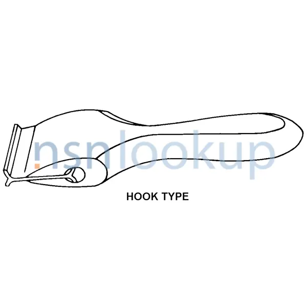 STYL Style AK15 for 5110-00-540-6759 1/1 STYL Style AK15 for 5110-00-540-6759 1/1