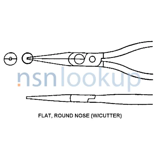 BSLF Style A25B for 5110-01-662-1524 1/1 BSLF Style A25B for 5110-01-662-1524 1/1