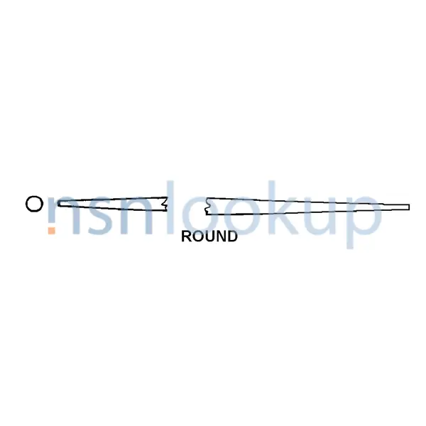 STYL Style B8F for 5110-01-596-6431 5/5