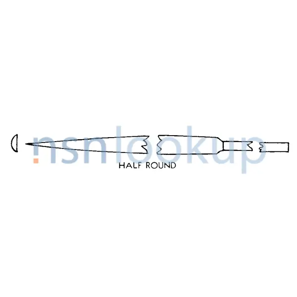 STYL Style B18B for 5110-00-239-3269 1/1 STYL Style B18B for 5110-00-239-3269 1/1