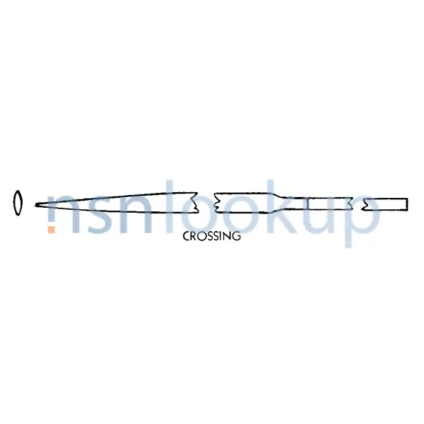 STYL Style B18D for 5110-00-249-2883 1/1 STYL Style B18D for 5110-00-249-2883 1/1