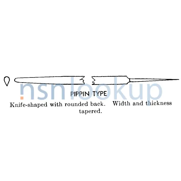 STYL Style B24 for 5110-00-555-1807 1/1 STYL Style B24 for 5110-00-555-1807 1/1