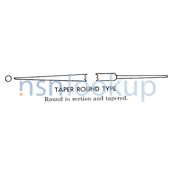 STYL Style B30 for 5110-00-239-7735 1/1 STYL Style B30 for 5110-00-239-7735 1/1
