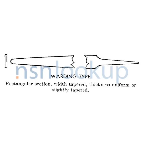 STYL Style B32 for 5110-01-701-7129 1/1 STYL Style B32 for 5110-01-701-7129 1/1