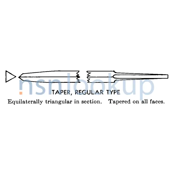 STYL Style B58 for 5110-00-516-3822 1/1 STYL Style B58 for 5110-00-516-3822 1/1