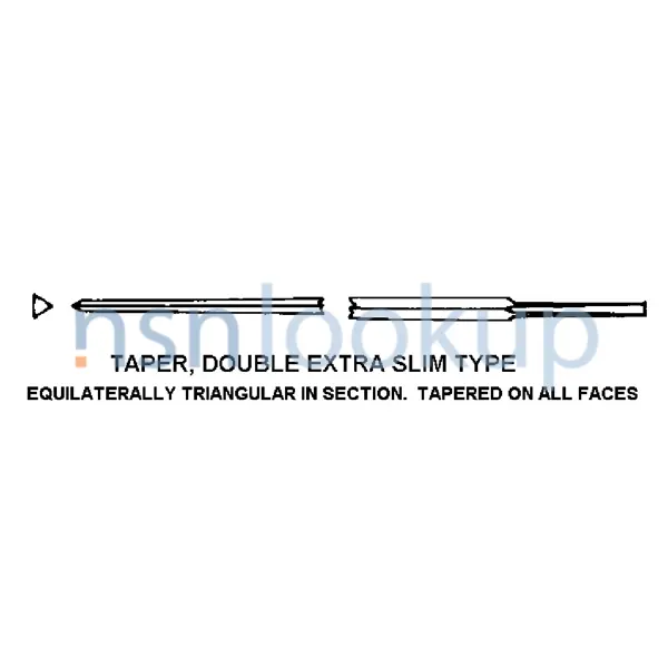 STYL Style B61 for 5110-01-023-0332 1/1