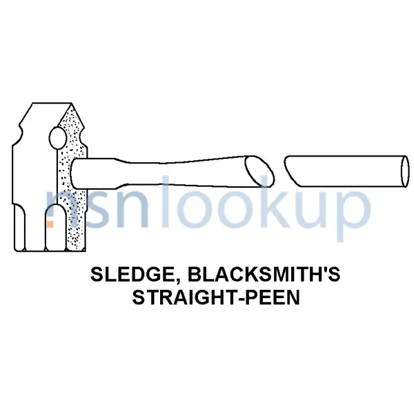 STYL Style 7 for 5120-00-236-3679 1/1 STYL Style 7 for 5120-00-236-3679 1/1