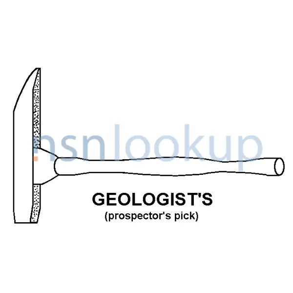 STYL Style 15 for 5120-01-333-1775 1/1