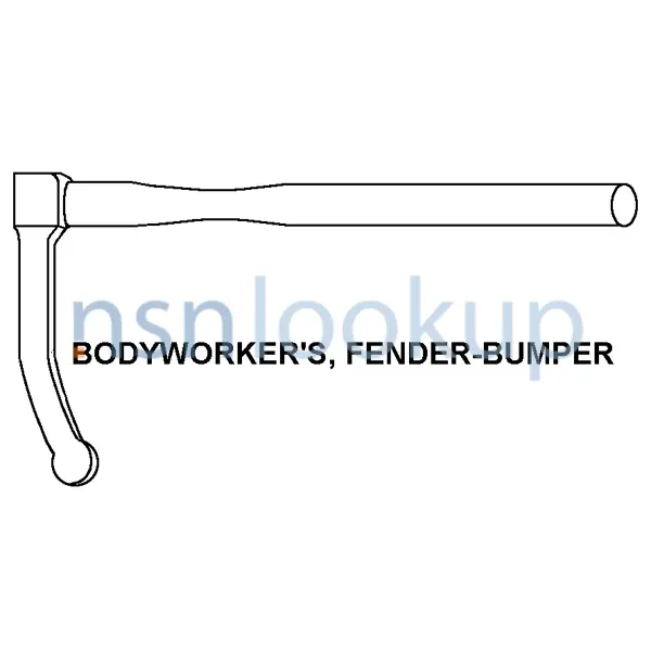 STYL Style 45 for 5120-01-508-1019 1/1 STYL Style 45 for 5120-01-508-1019 1/1