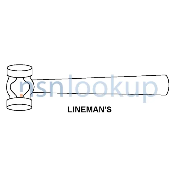 STYL Style 50 for 5120-01-053-7957 2/2 STYL Style 50 for 5120-01-053-7957 2/2