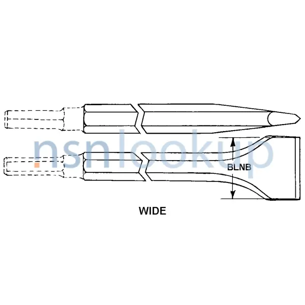 STYL Style AA6 for 5130-01-322-7805 2/2 STYL Style AA6 for 5130-01-322-7805 2/2