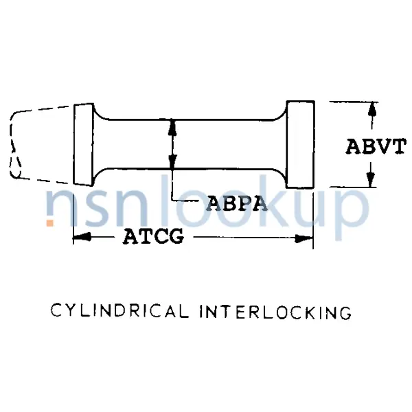 AKZJ Style AB13 for 5130-01-102-6272 1/1 AKZJ Style AB13 for 5130-01-102-6272 1/1