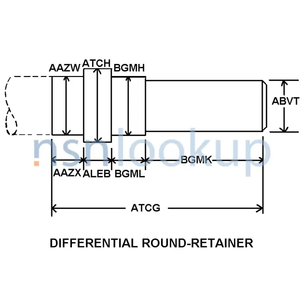 AKZJ Style AB18 for 5130-01-659-2987 2/2