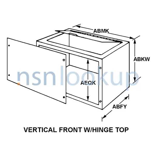 STYL Style B18 for 5975-01-526-3151 1/1 STYL Style B18 for 5975-01-526-3151 1/1
