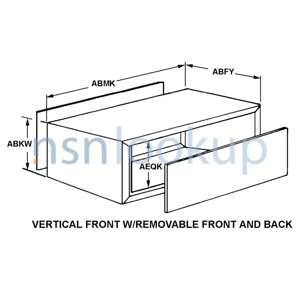 STYL Style B22 for 5975-00-672-3396 1/1