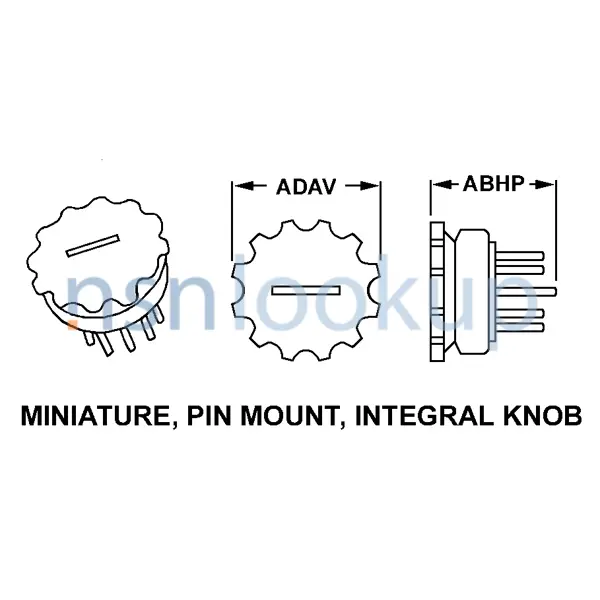 STYL Style 20 for 5930-01-087-5254 1/1 STYL Style 20 for 5930-01-087-5254 1/1