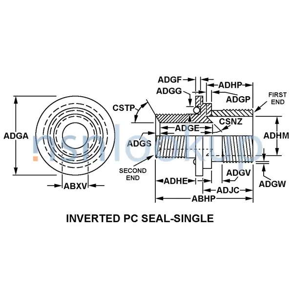 STYL Style 46 for 5975-01-387-9672 1/1