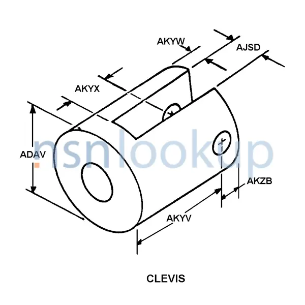 STYL Style 41 for 5340-01-497-6327 1/1 STYL Style 41 for 5340-01-497-6327 1/1