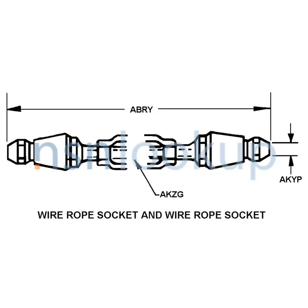 ABQK Style 209 for 5340-00-178-1390 2/2 ABQK Style 209 for 5340-00-178-1390 2/2