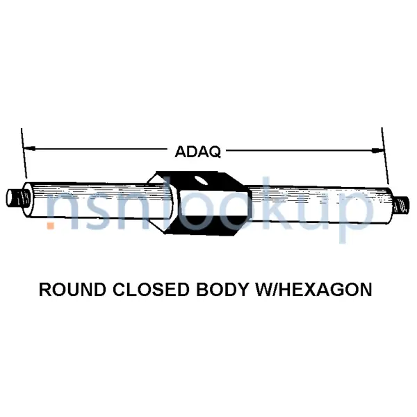 AAQL Style 257 for 5340-01-341-4305 1/1