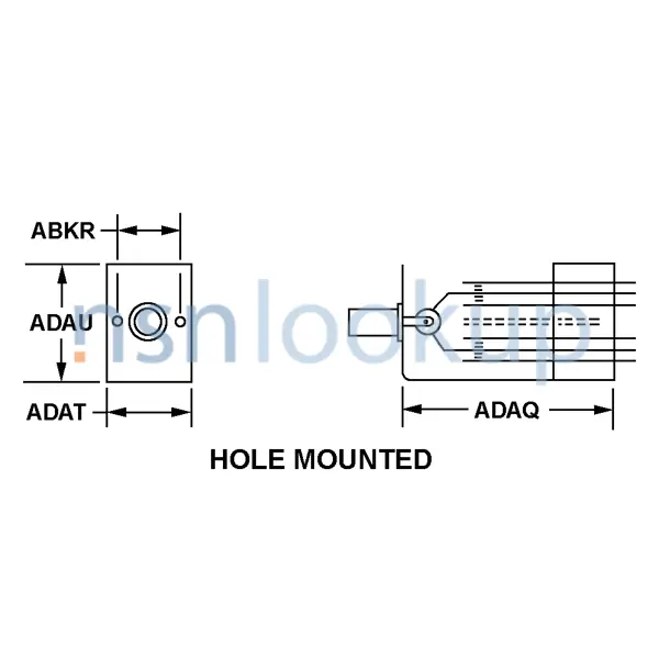 AAQL Style 1G for 5930-01-050-4347 1/2 AAQL Style 1G for 5930-01-050-4347 1/2
