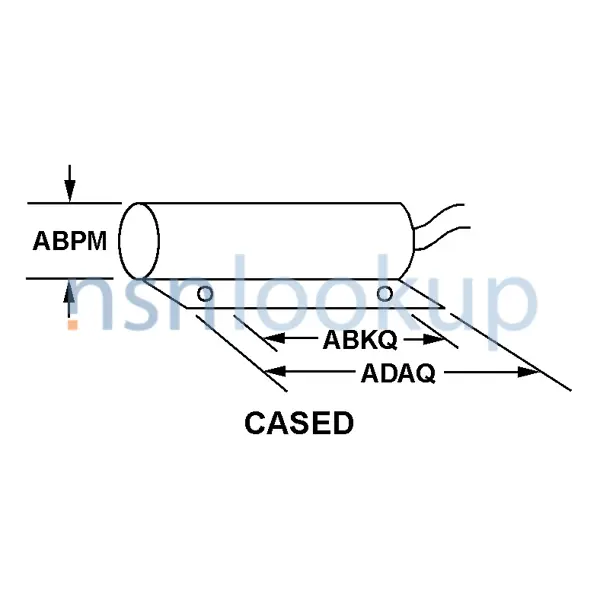 AAQL Style 24J for 5930-01-038-5921 1/1 AAQL Style 24J for 5930-01-038-5921 1/1