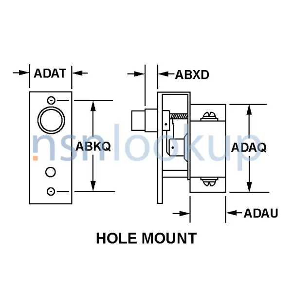 AAQL Style 10K for 5930-00-008-0532 1/1