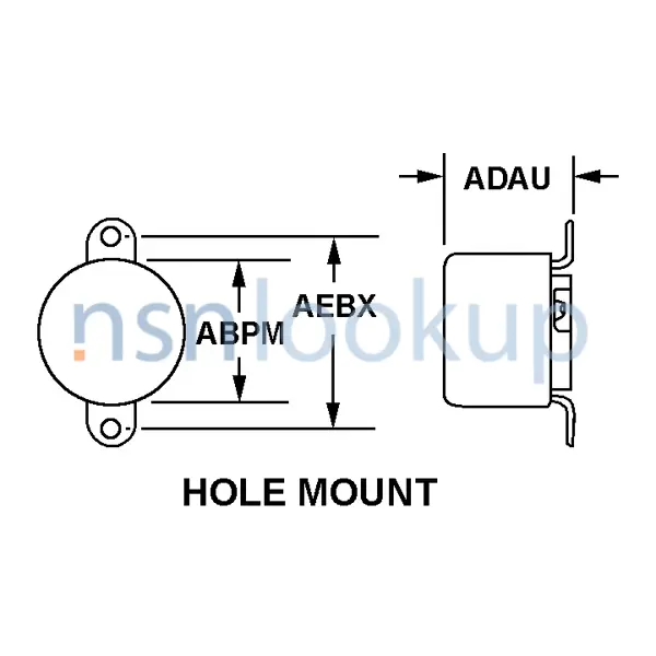 AAQL Style 12K for 5930-01-689-3793 1/2