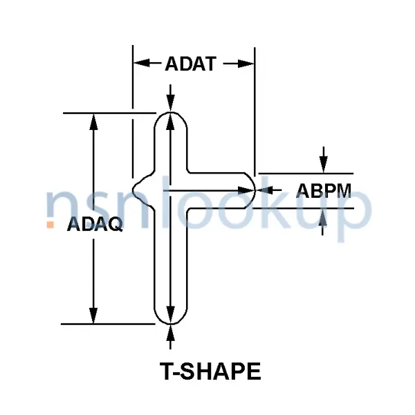 AAQL Style 5L for 5930-00-114-1997 1/1 AAQL Style 5L for 5930-00-114-1997 1/1
