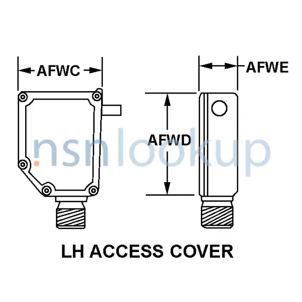 AAQL Style 50M for 5930-01-671-3466 1/2 AAQL Style 50M for 5930-01-671-3466 1/2