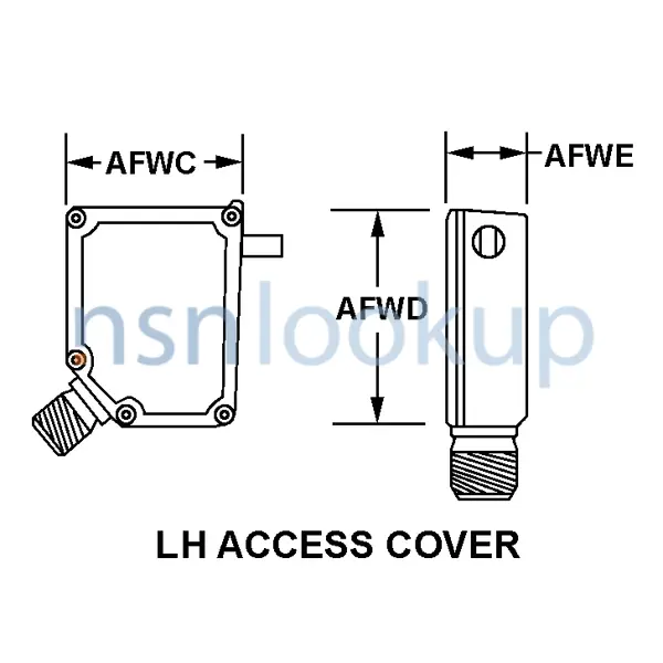 AAQL Style 52M for 5930-00-254-0383 1/2 AAQL Style 52M for 5930-00-254-0383 1/2