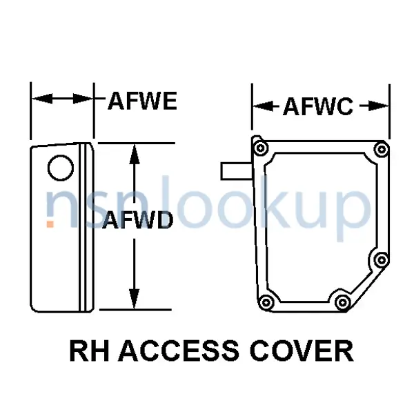 AAQL Style 57M for 5930-00-420-0568 1/1 AAQL Style 57M for 5930-00-420-0568 1/1