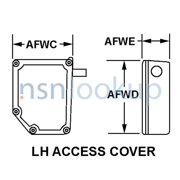 AAQL Style 58M for 5930-00-920-6734 1/1 AAQL Style 58M for 5930-00-920-6734 1/1
