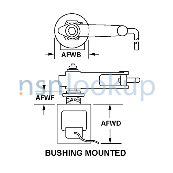 AAQL Style 81M for 5930-01-261-2237 1/2 AAQL Style 81M for 5930-01-261-2237 1/2