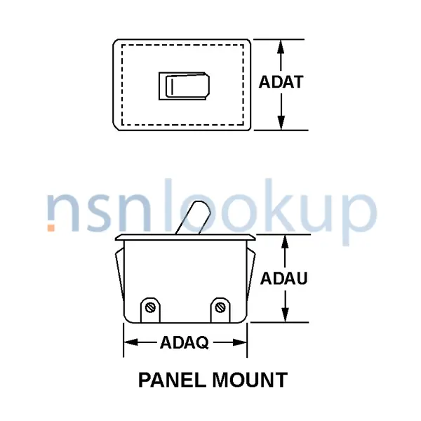 AAQL Style 21P for 5930-01-422-4813 1/1