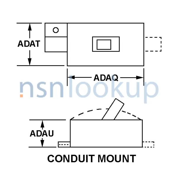 AAQL Style 26P for 5930-01-682-7450 1/2