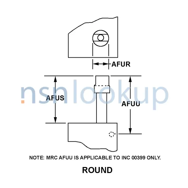 AFUQ Style 6 for 5930-01-341-1304 2/2 AFUQ Style 6 for 5930-01-341-1304 2/2