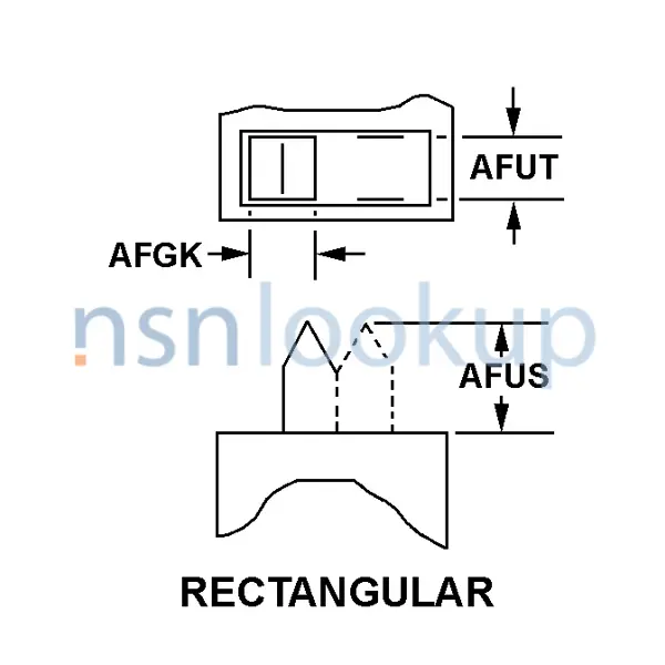 AFUQ Style 21 for 5930-01-346-5647 2/2 AFUQ Style 21 for 5930-01-346-5647 2/2