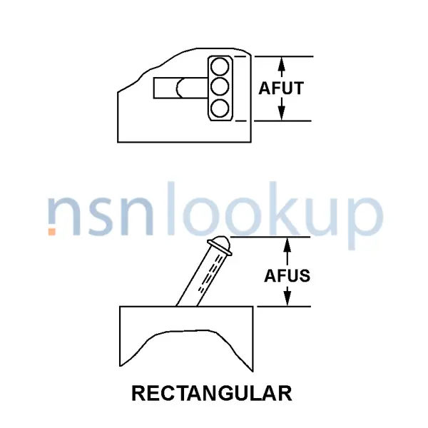 AFUQ Style 31 for 5930-00-490-2969 2/2 AFUQ Style 31 for 5930-00-490-2969 2/2