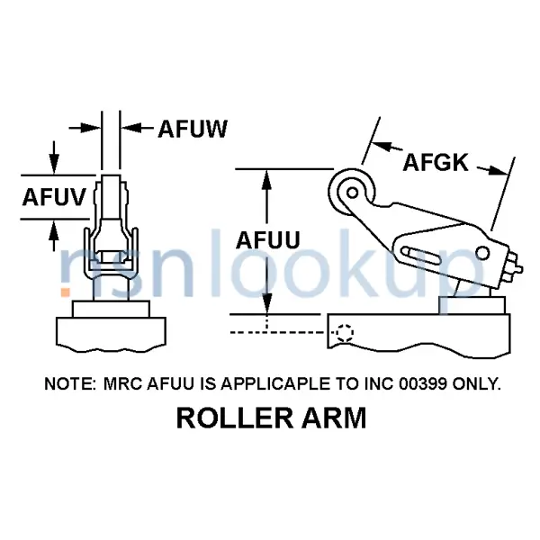 AFUQ Style 44 for 5930-00-506-1922 2/2 AFUQ Style 44 for 5930-00-506-1922 2/2
