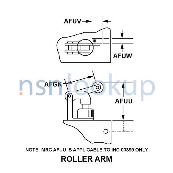 AFUQ Style 46 for 5930-00-823-2054 2/2