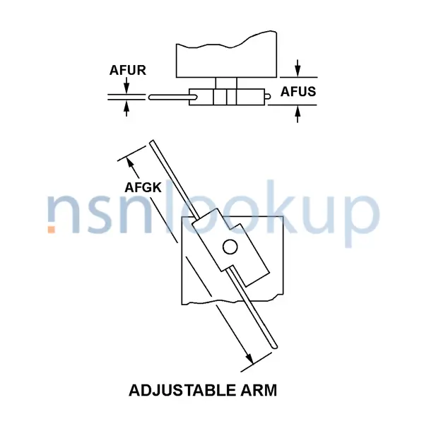 AFUQ Style 52 for 5930-00-126-0527 2/2 AFUQ Style 52 for 5930-00-126-0527 2/2