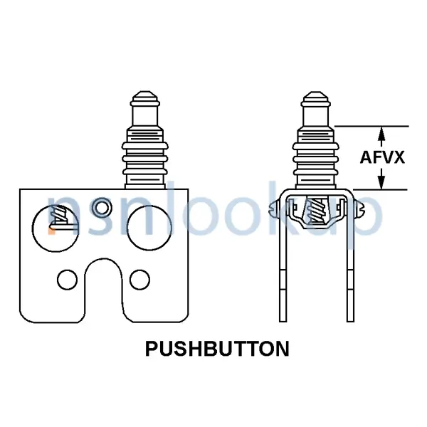AFVV Style 6 for 5930-00-259-8228 2/2 AFVV Style 6 for 5930-00-259-8228 2/2