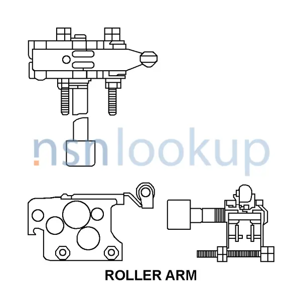 AFVV Style 23 for 5930-00-939-1856 1/1 AFVV Style 23 for 5930-00-939-1856 1/1