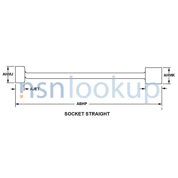 STYL Style 16 for 5120-00-143-7934 1/1