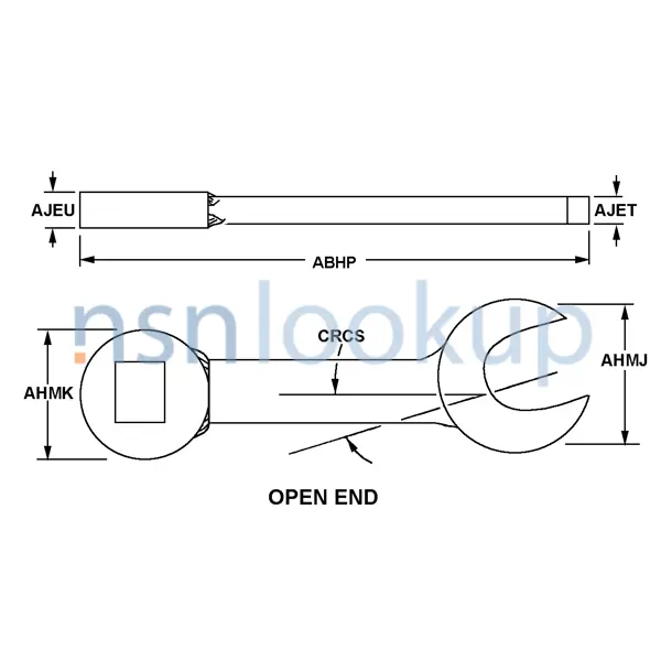 STYL Style 18 for 5120-01-650-8357 1/1 STYL Style 18 for 5120-01-650-8357 1/1